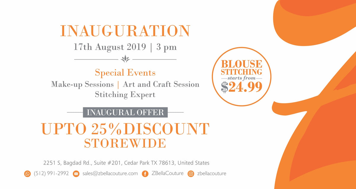 Our Store Inauguration