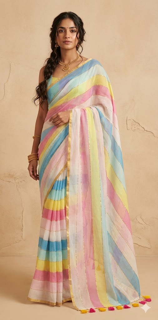 Sarees under $50