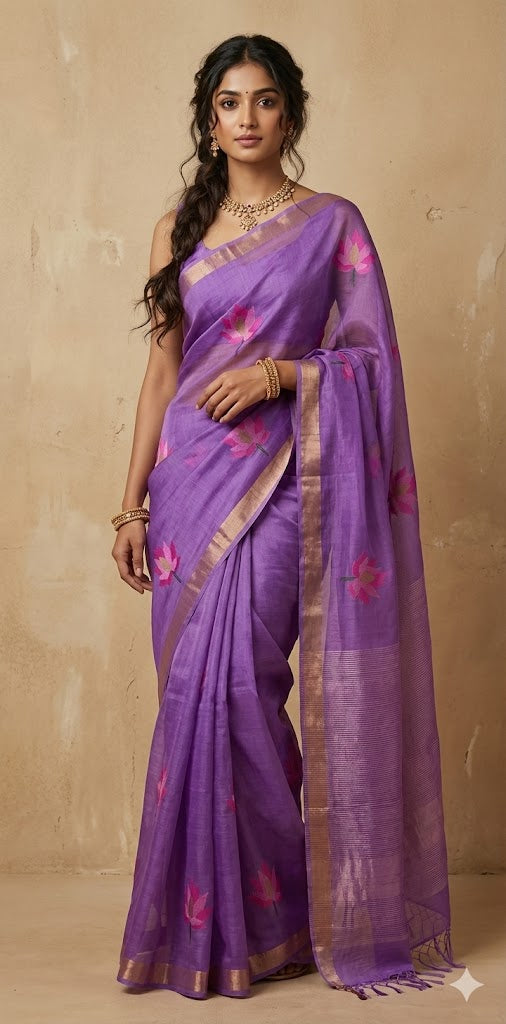 Sarees between $101 - $150