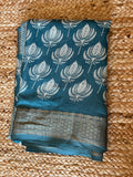 Gift saree, (no pico and fall)