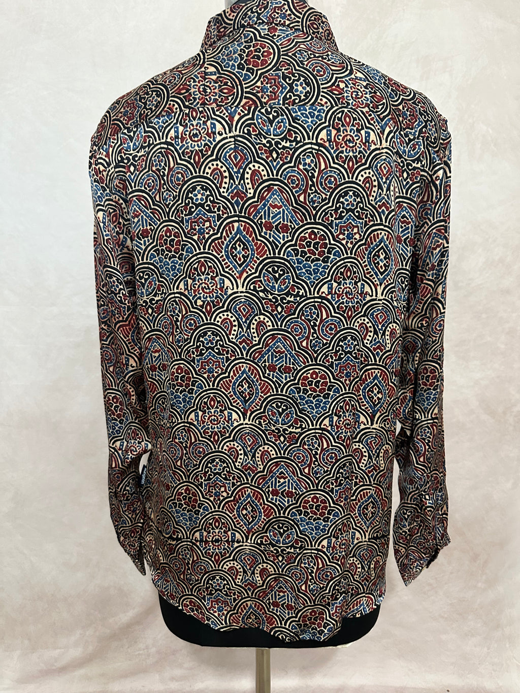 Ajrakh shirt