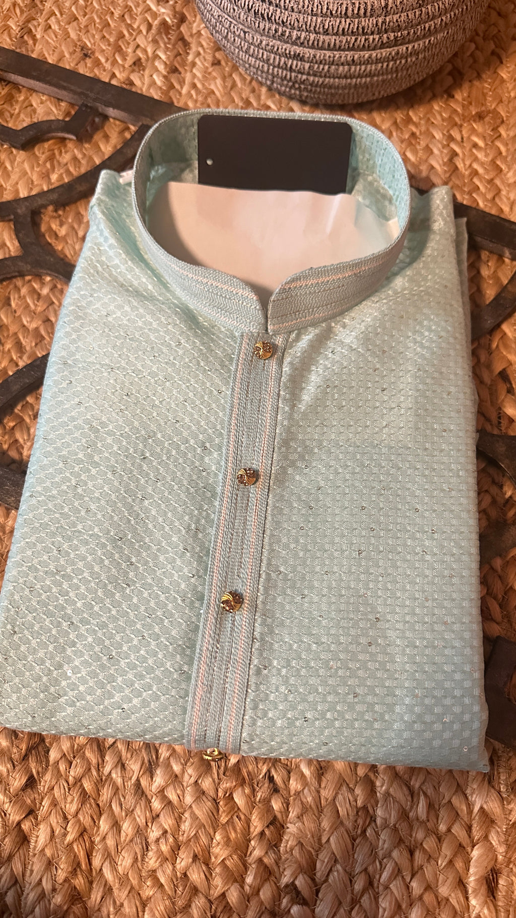 Light blue Kurta