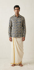 Ajrakh shirt