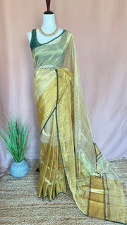 Handloom kerela saree, no BP
