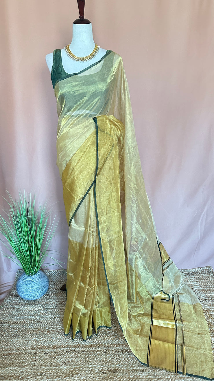 Handloom kerela saree, no BP