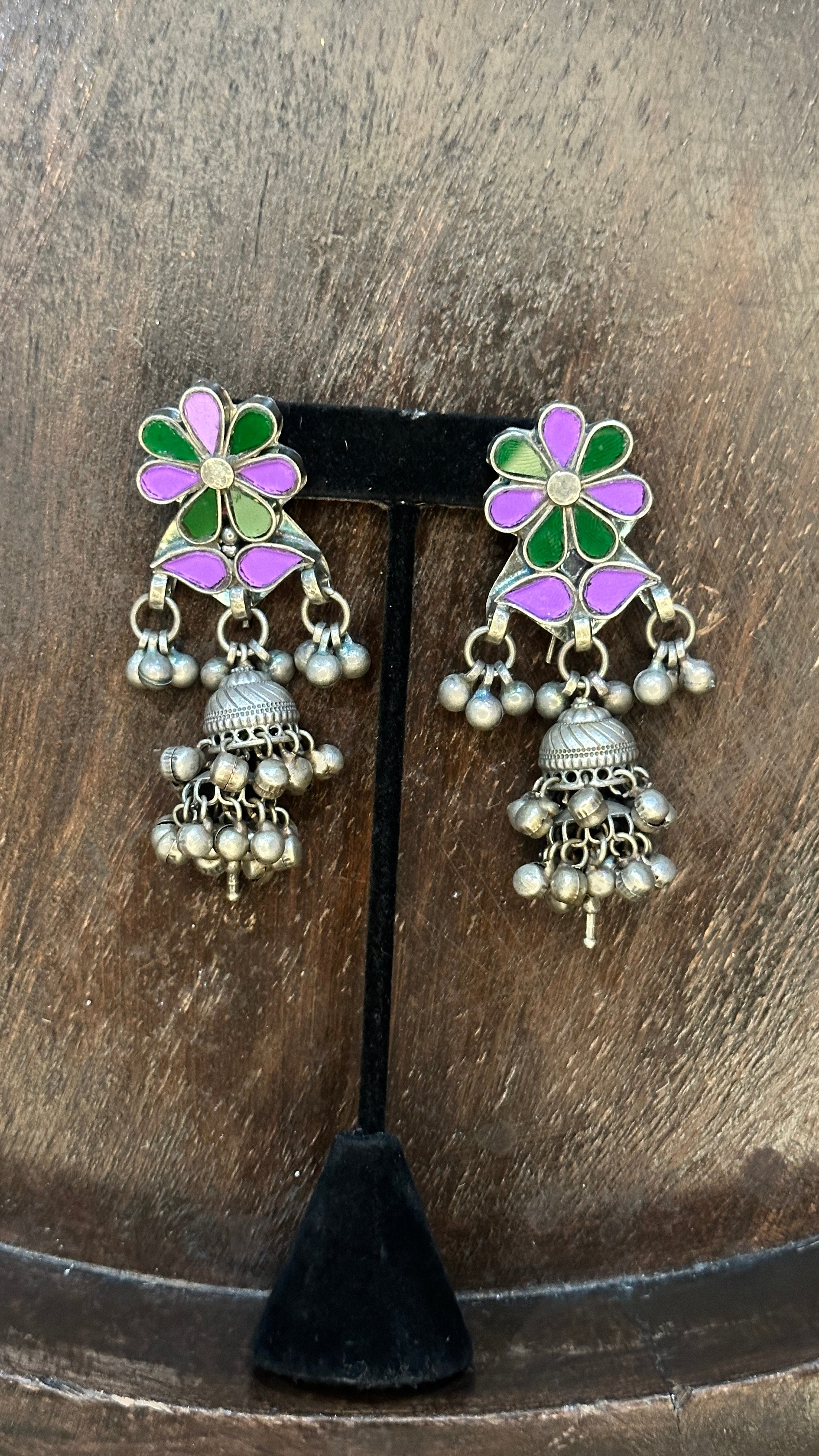 Afgani Jhumka