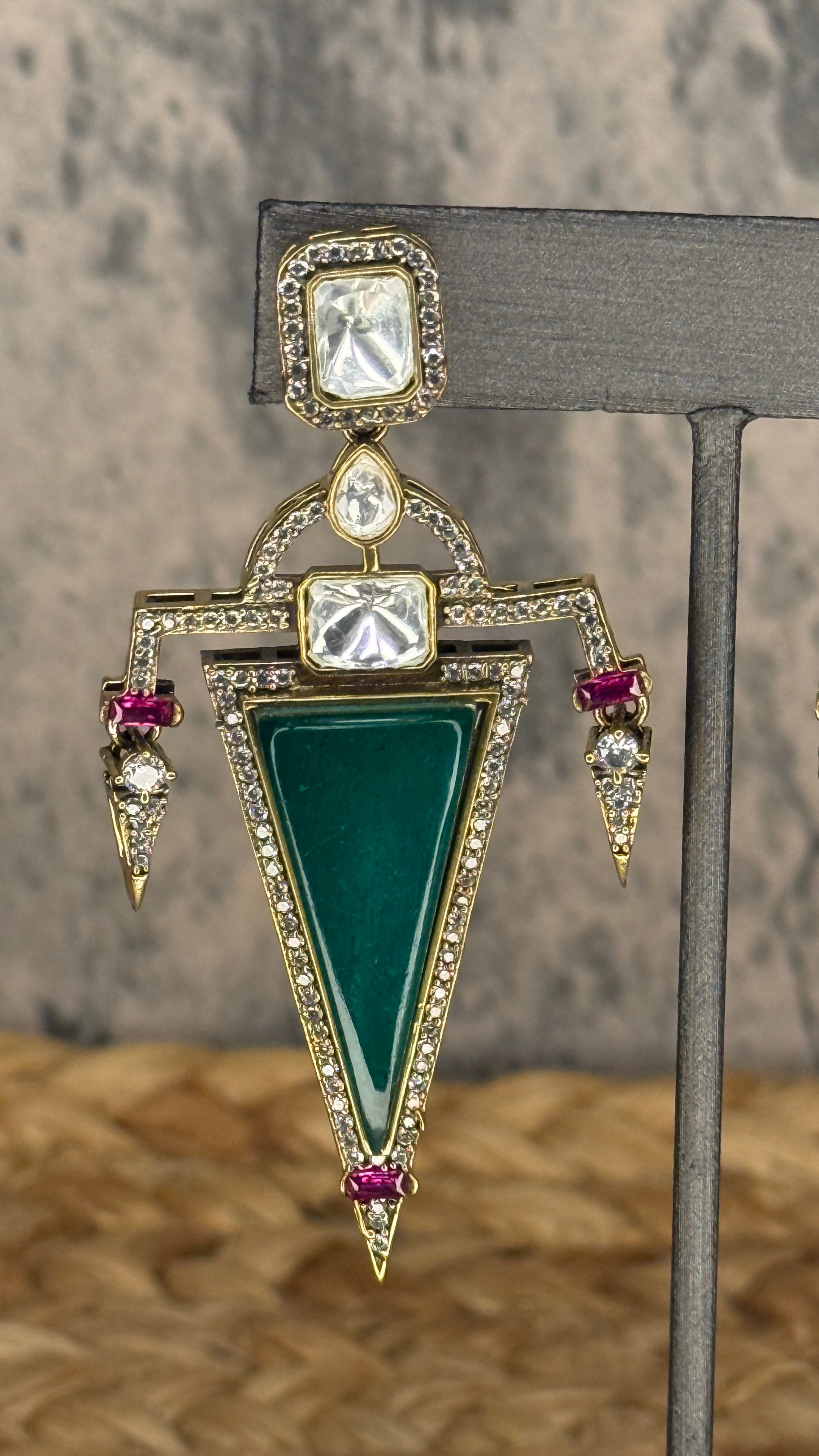 Designerr replica earring
