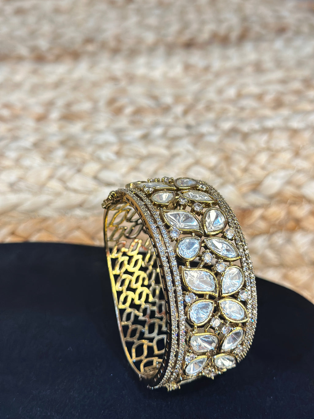 Moissanite bracelets