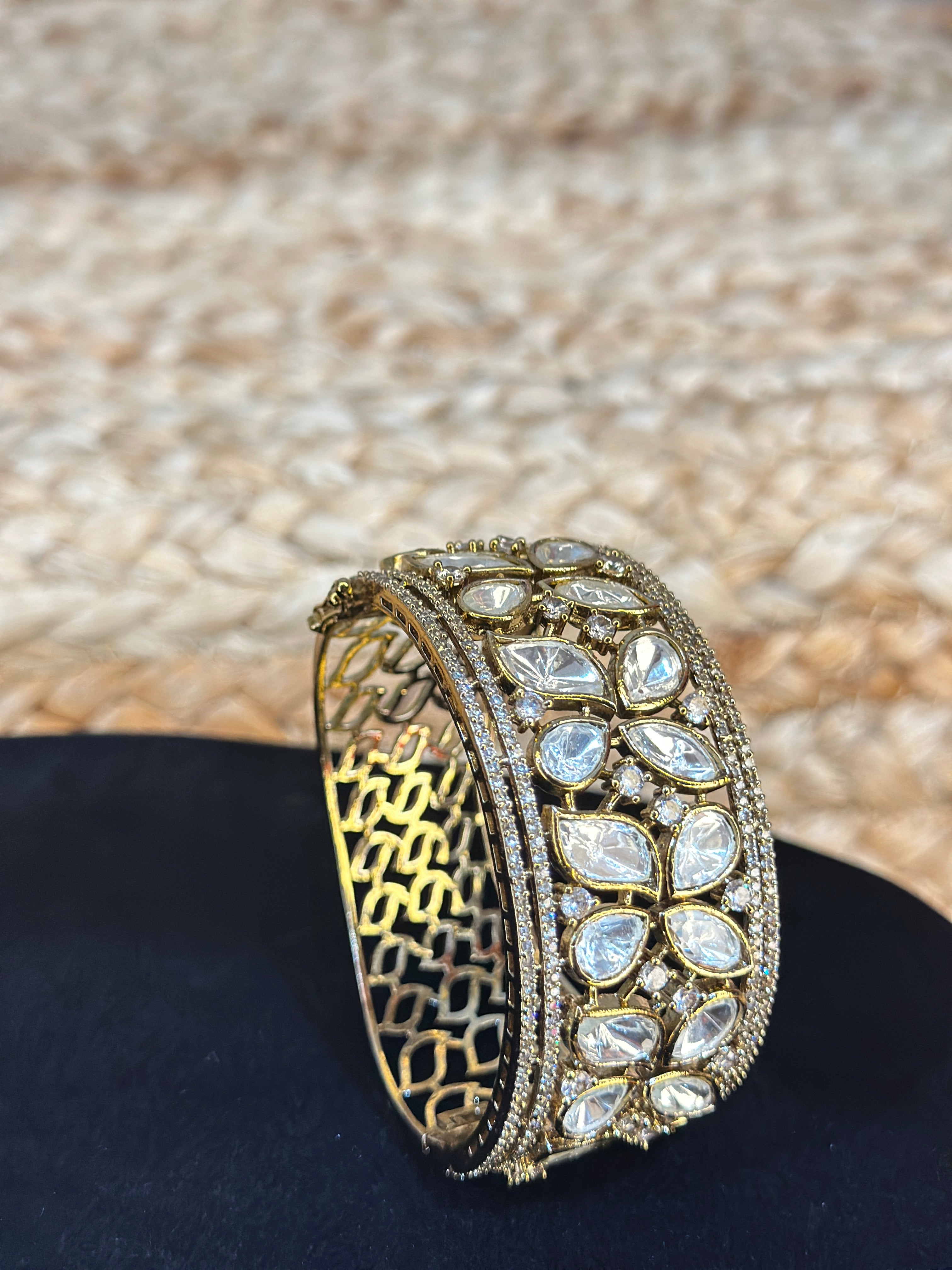Moissanite bracelets