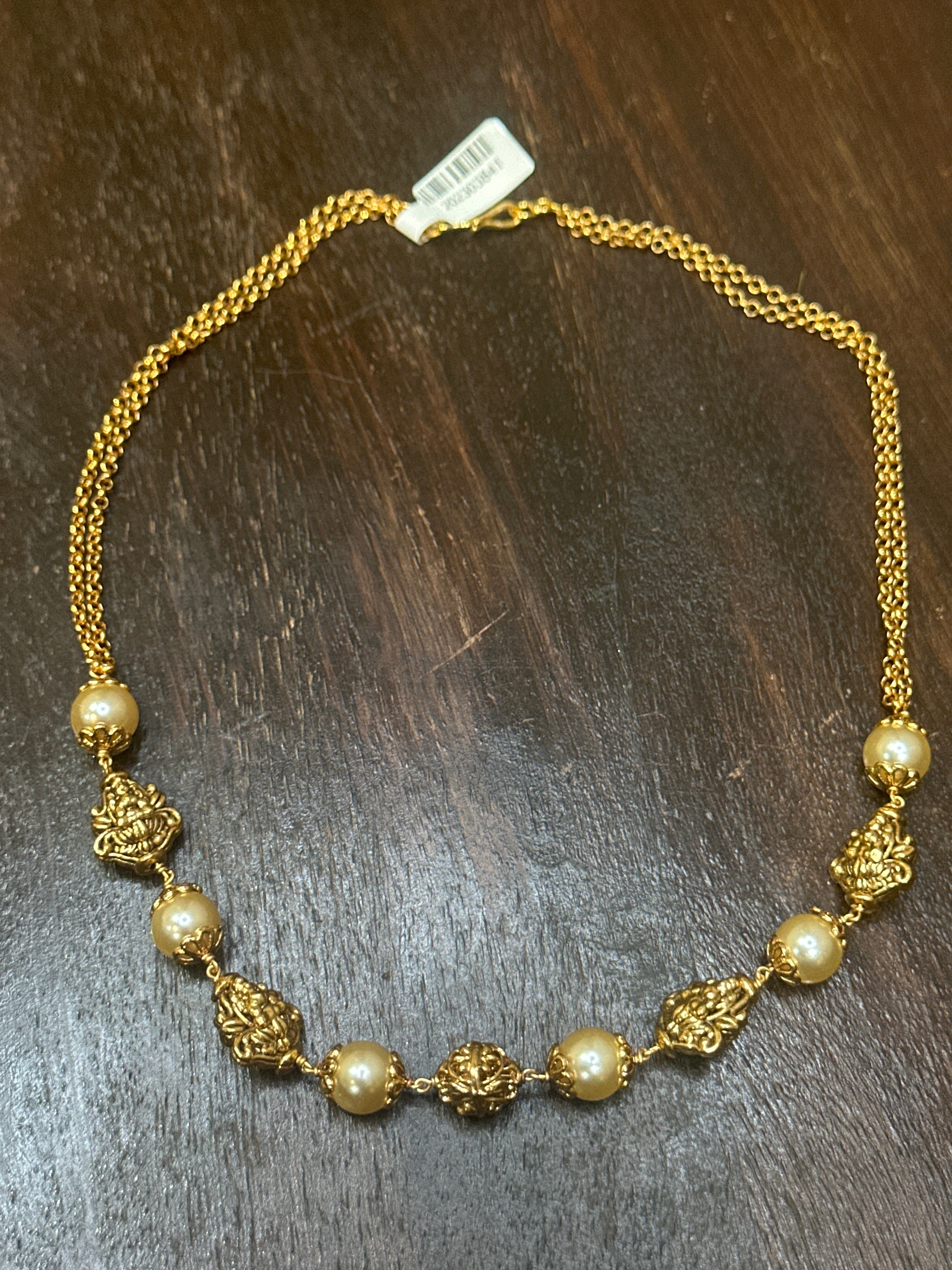 Pearl chain
