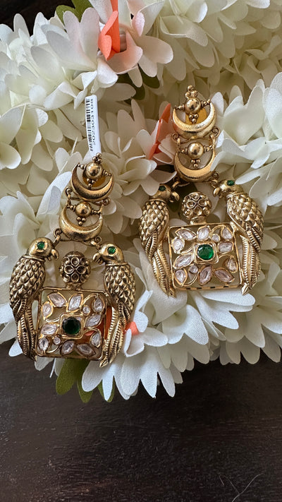 Designer earring