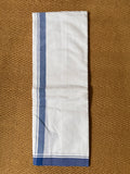 Cotton white dhothi