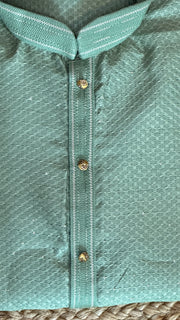 Olive green Kurta