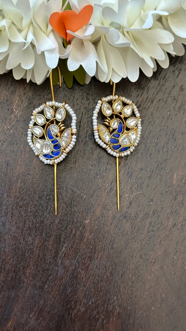 Ear pin/cuff