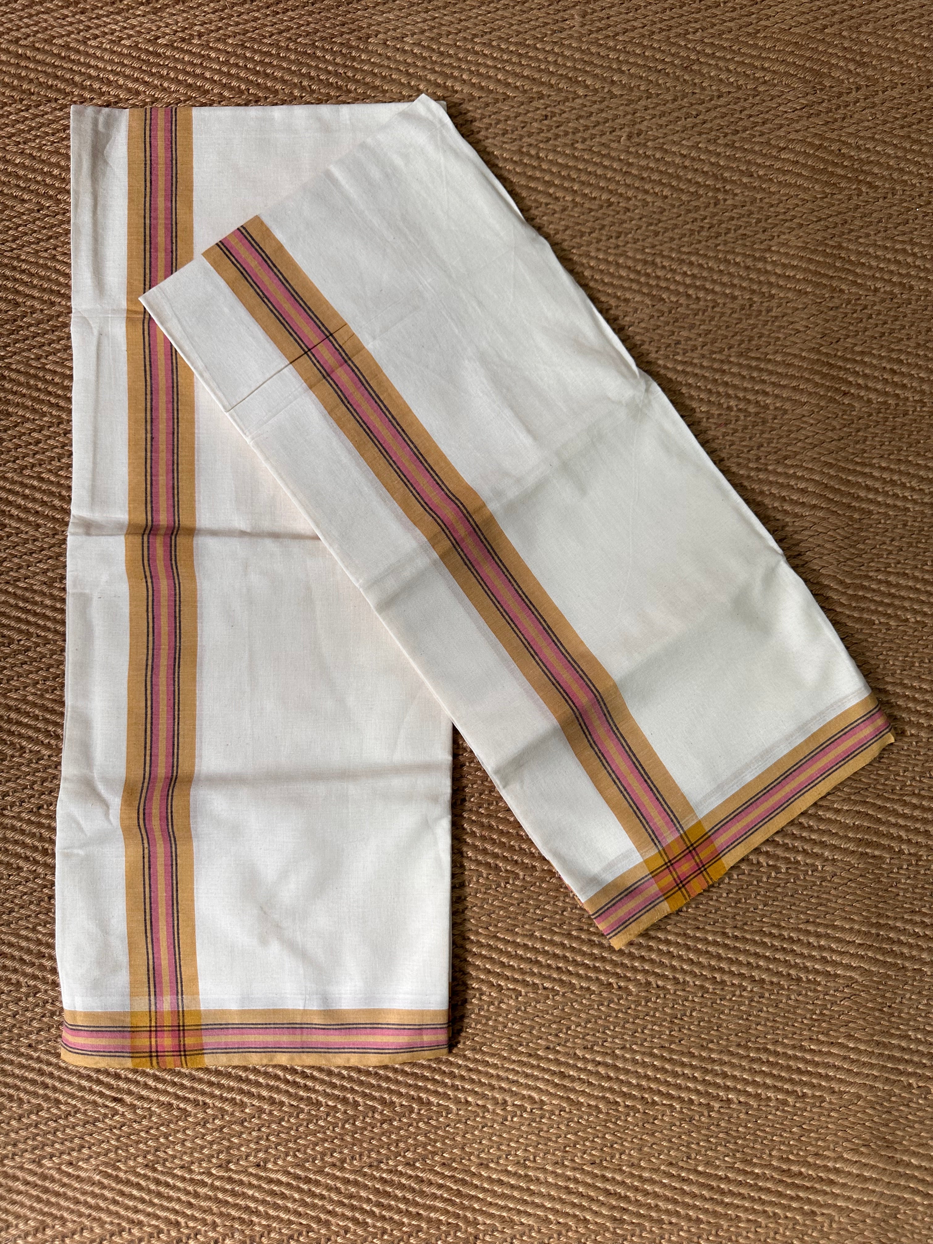 mulloth set mundu