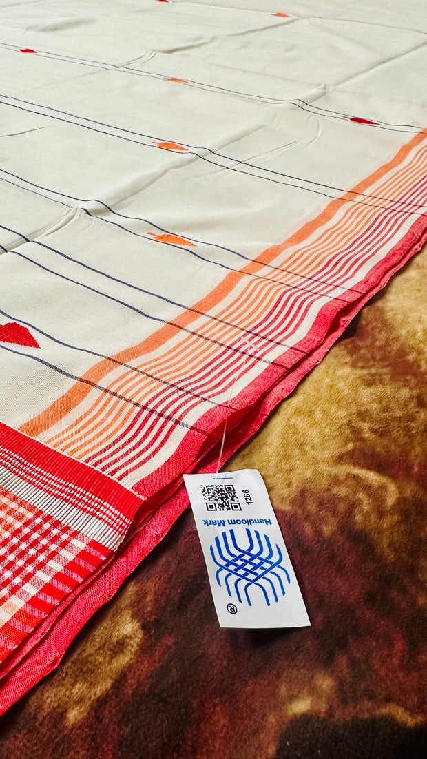 Pure Handloom set saree