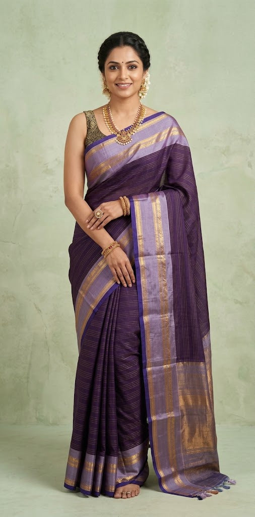 Gadwal sico handloom saree, no BP