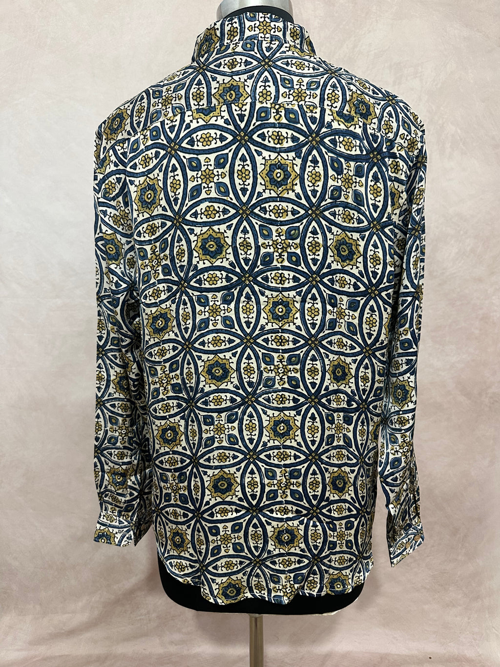 Ajrakh shirt