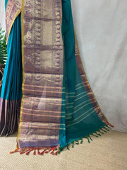 Kanchivaram cotton sarees, NO BP