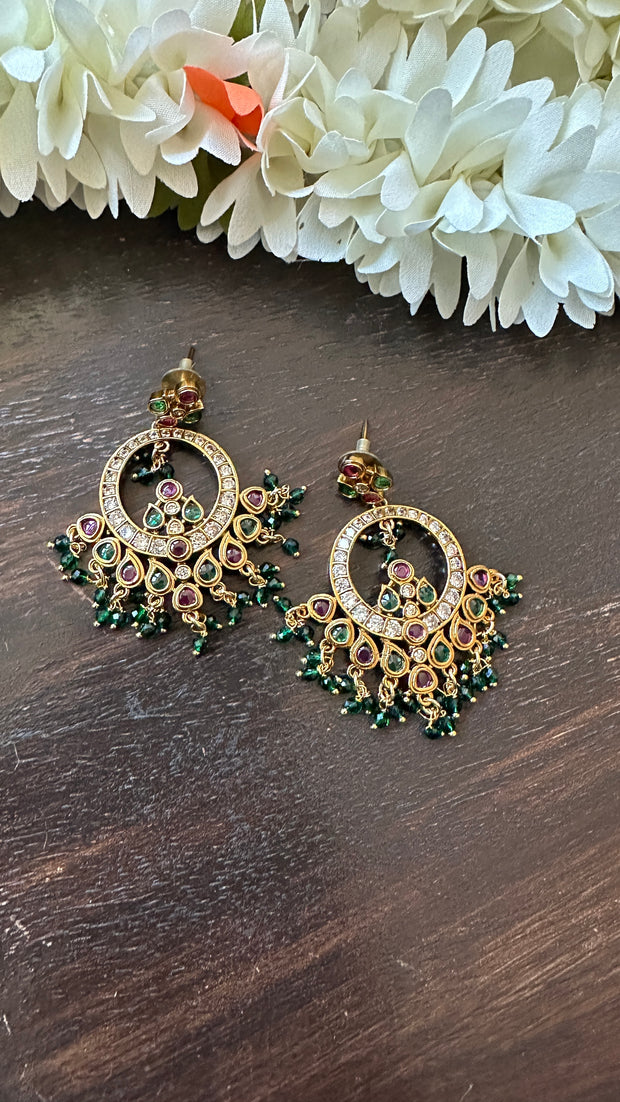 Small chandbali