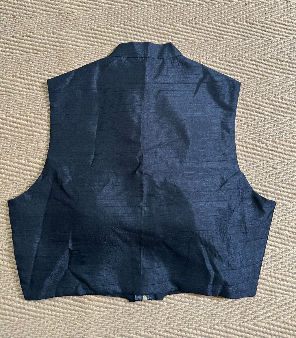 Black blouse