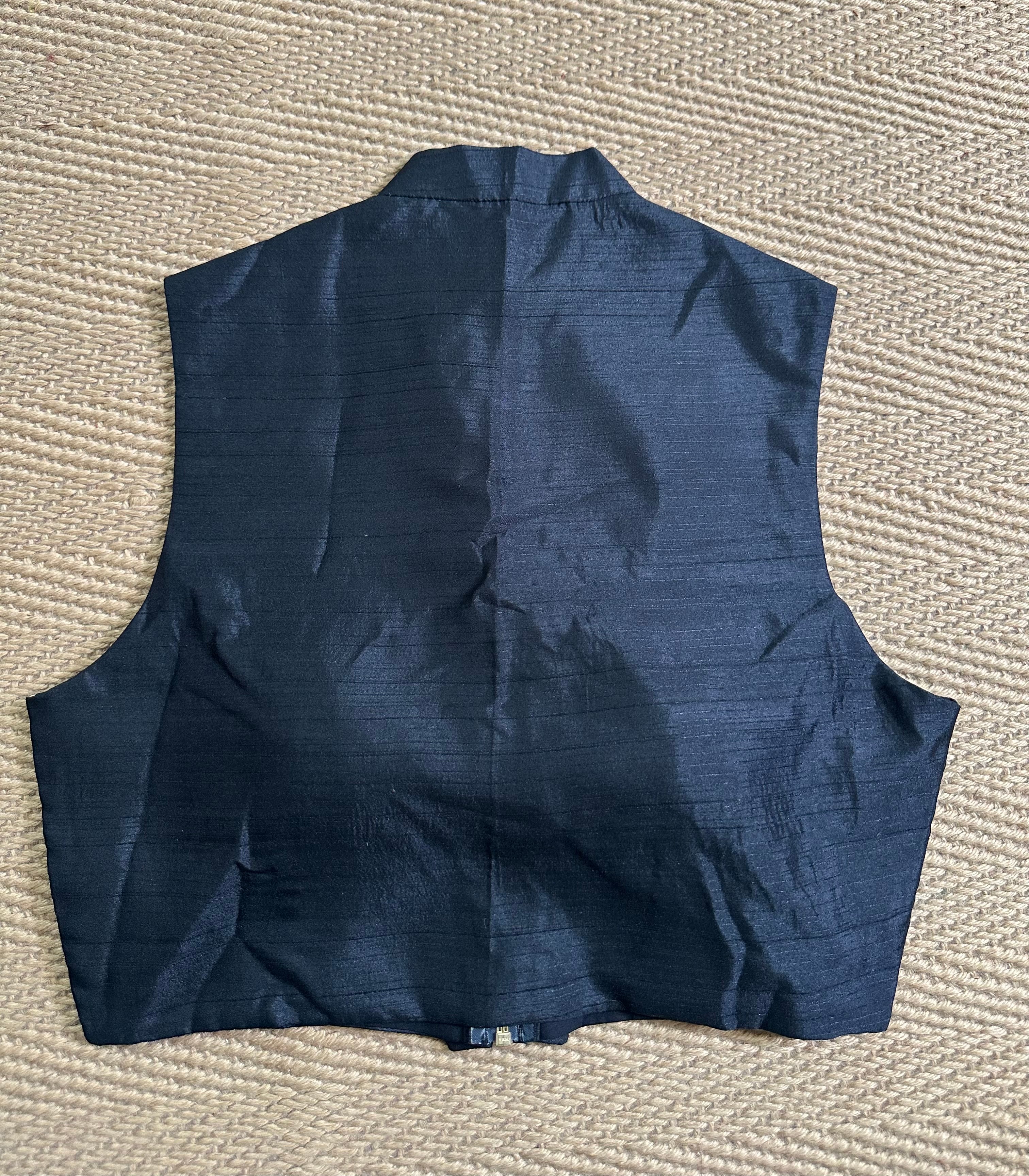 Black blouse