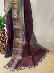 Kanchivaram cotton sarees, NO BP