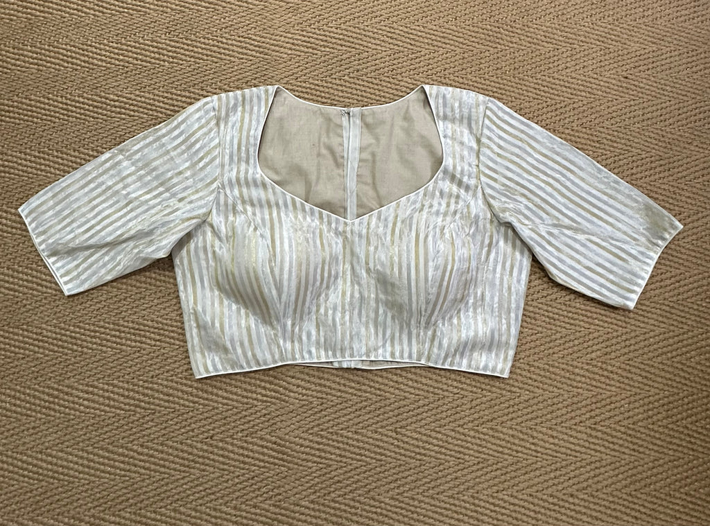 Tissue blouse