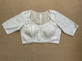 Tissue blouse