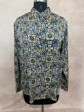 Ajrakh shirt