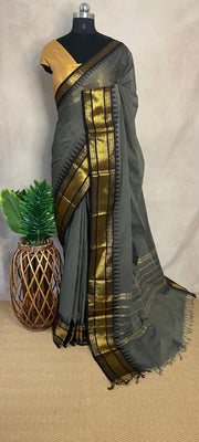 Kanchivaram cotton sarees, NO BP