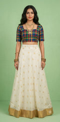 Onam skirt only - waist Size 36/ height 42