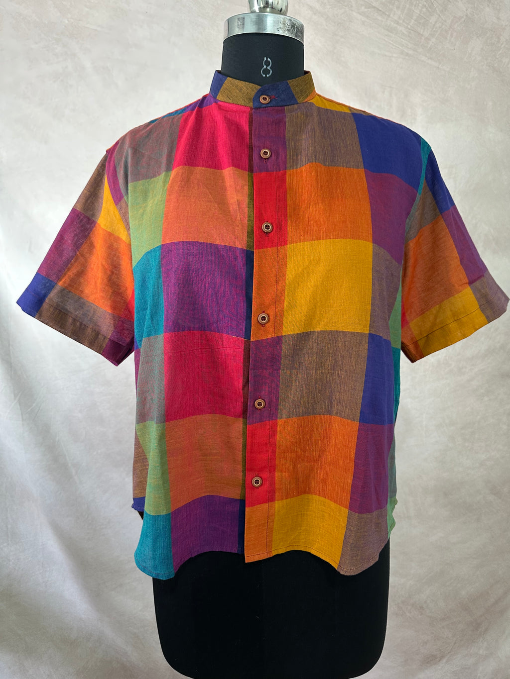 Madras kattam shirt