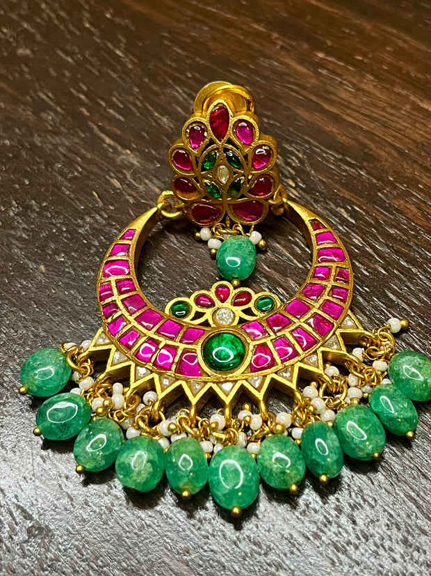 Jadu chandbali