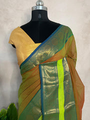 Kanchivaram cotton sarees, NO BP