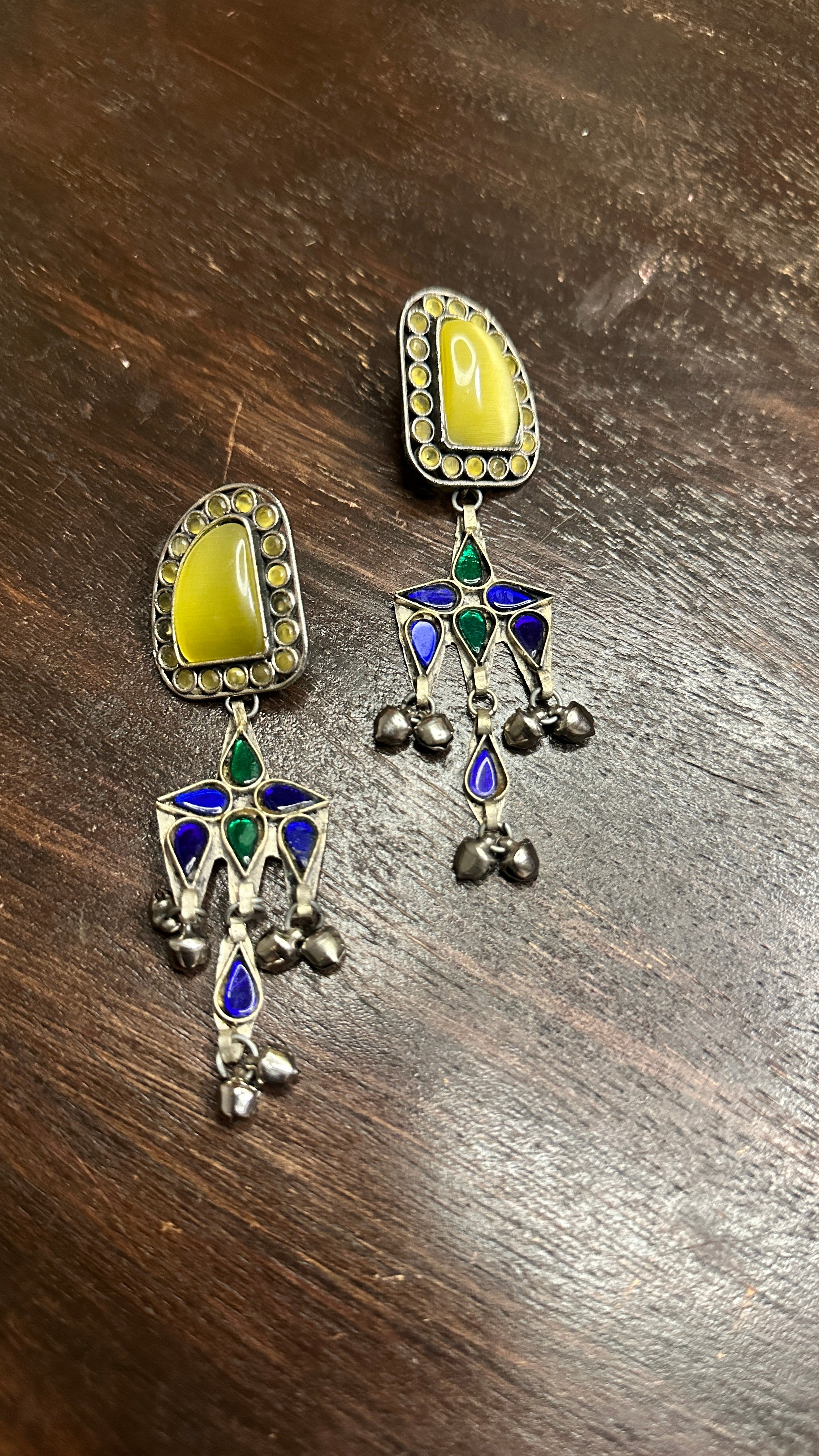 Afgani earring