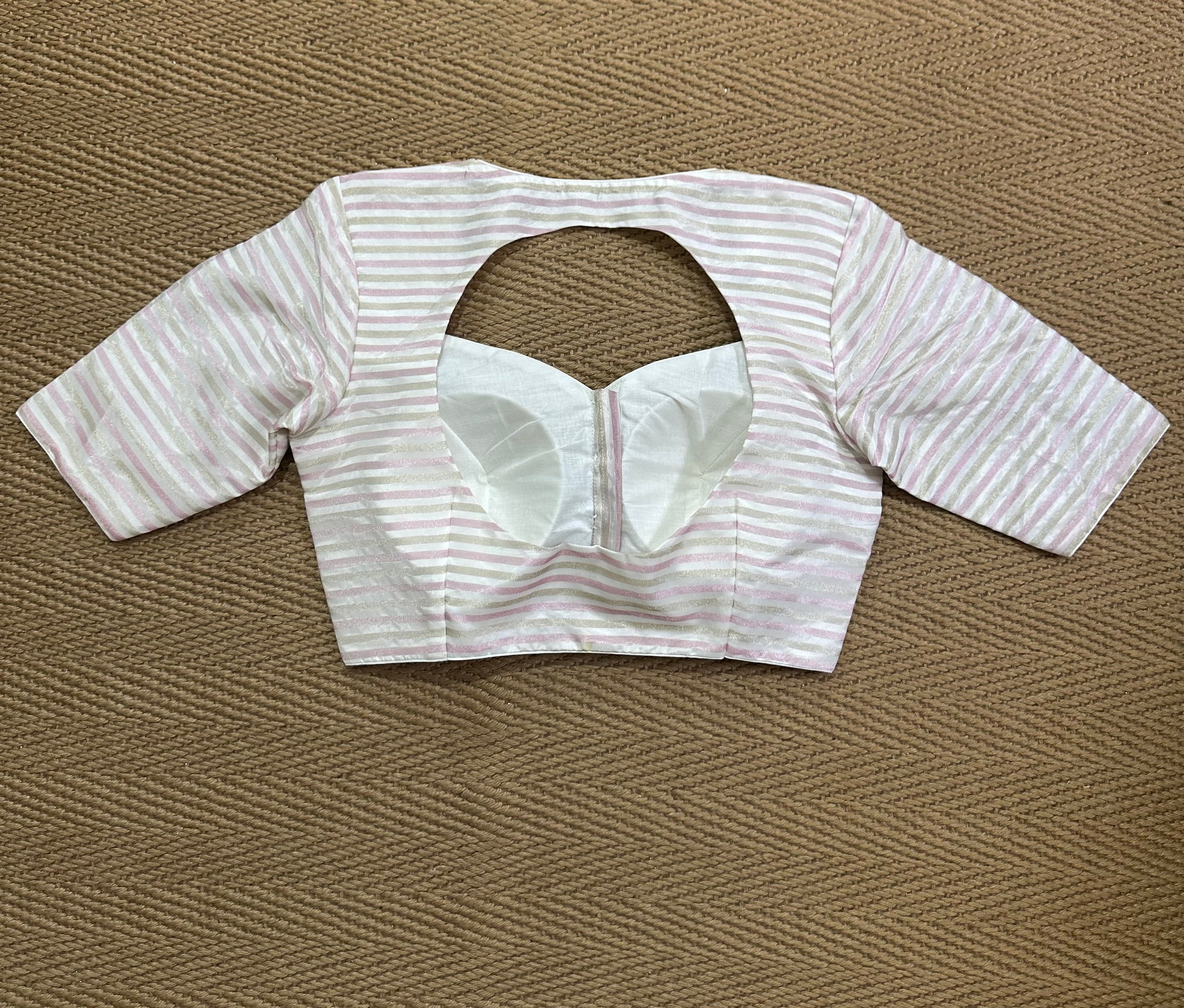 Tissue blouse