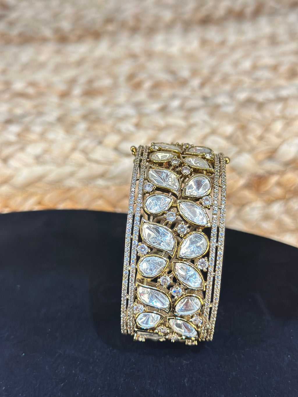 Moissanite bracelets