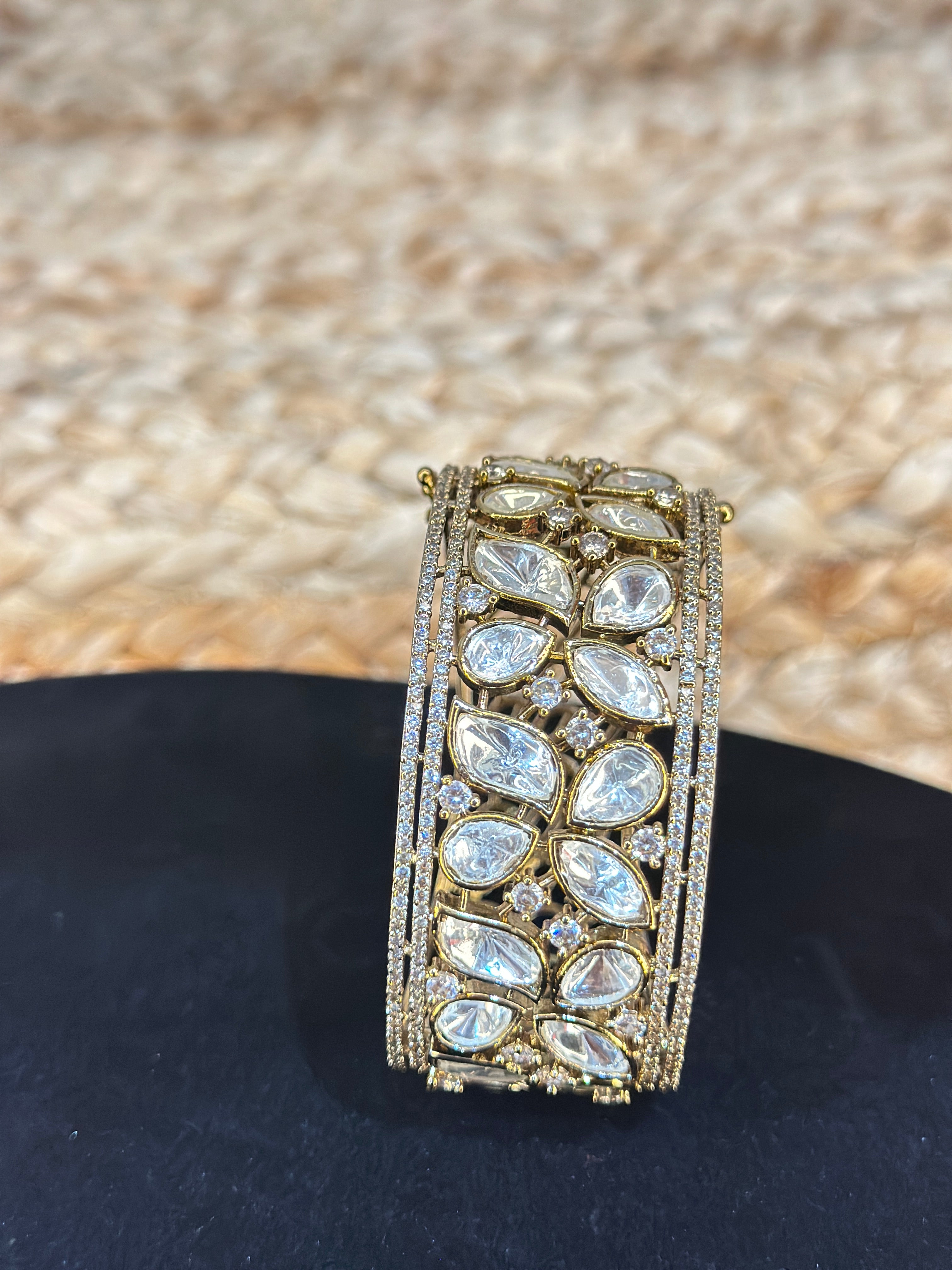 Moissanite bracelets