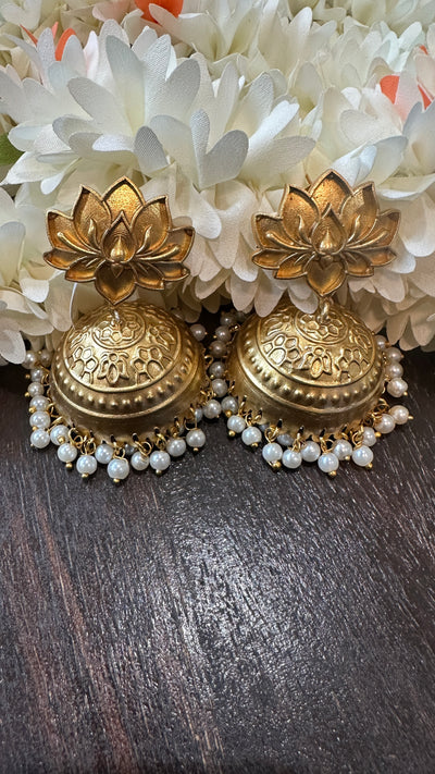 Light weight Jhumka