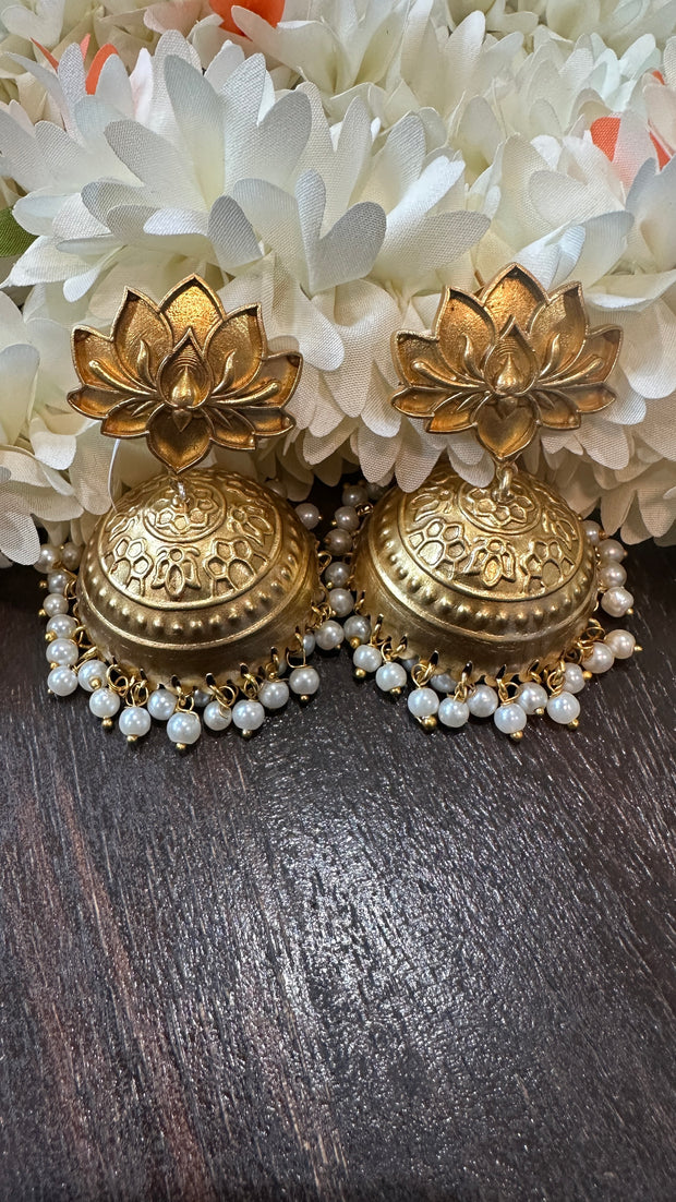 Light weight Jhumka