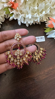 Small chandbali