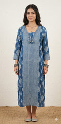 Cotton printed kurti