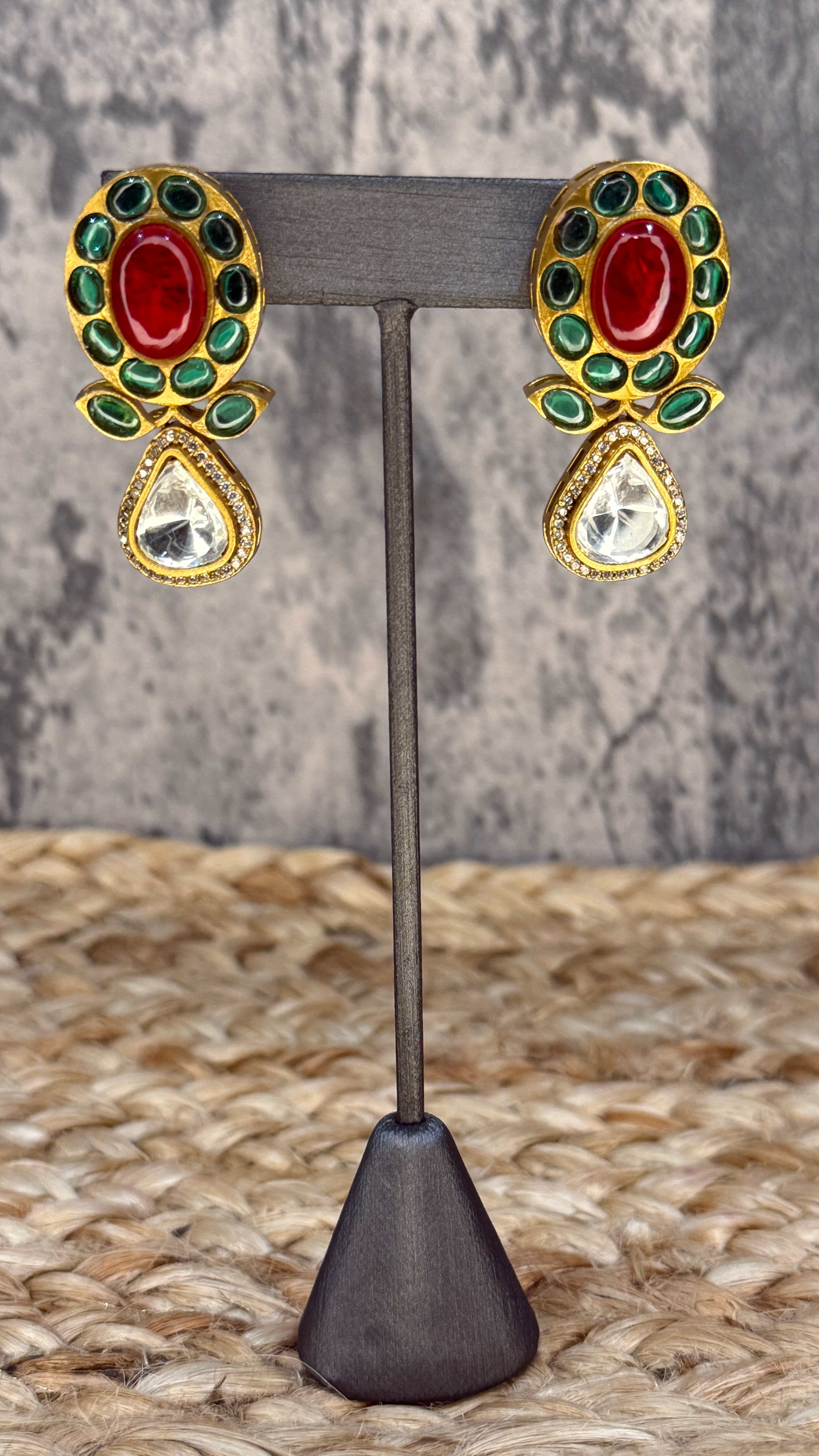 Kashmiri earring