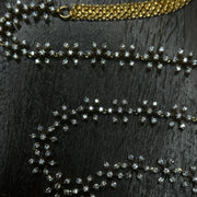 AD Saree hip chain