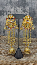Kashmiri earring