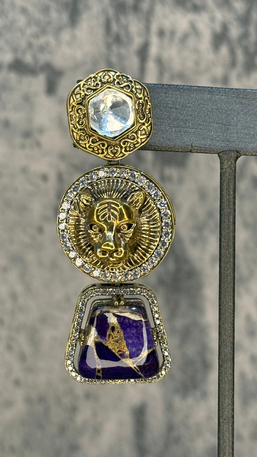 Designer replica earring