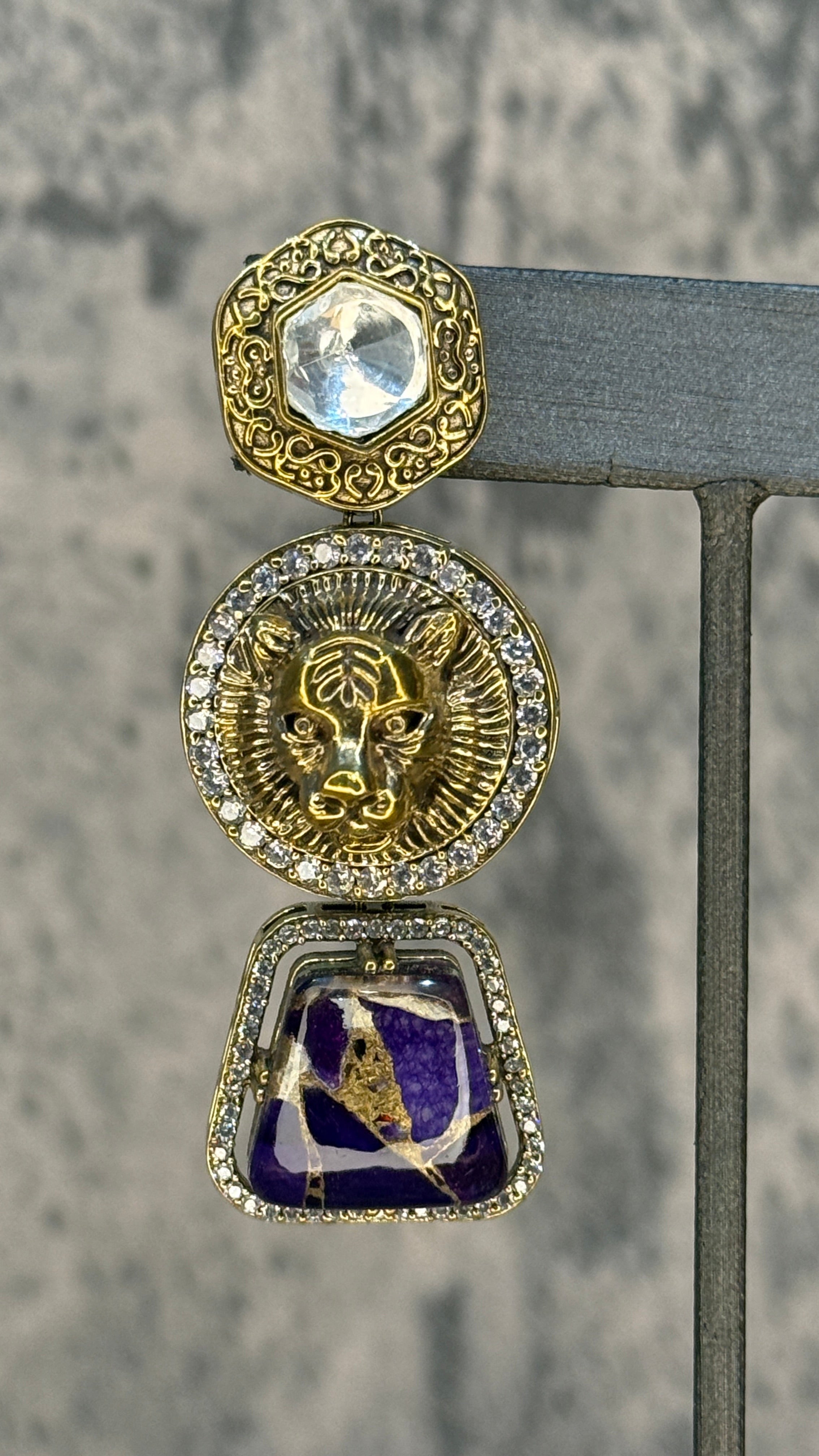 Designer replica earring