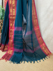 Kanchivaram cotton sarees, NO BP