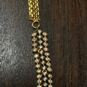AD Saree hip chain